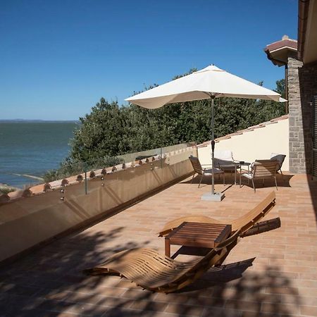 The Loft Daire Monte del Lago Dış mekan fotoğraf