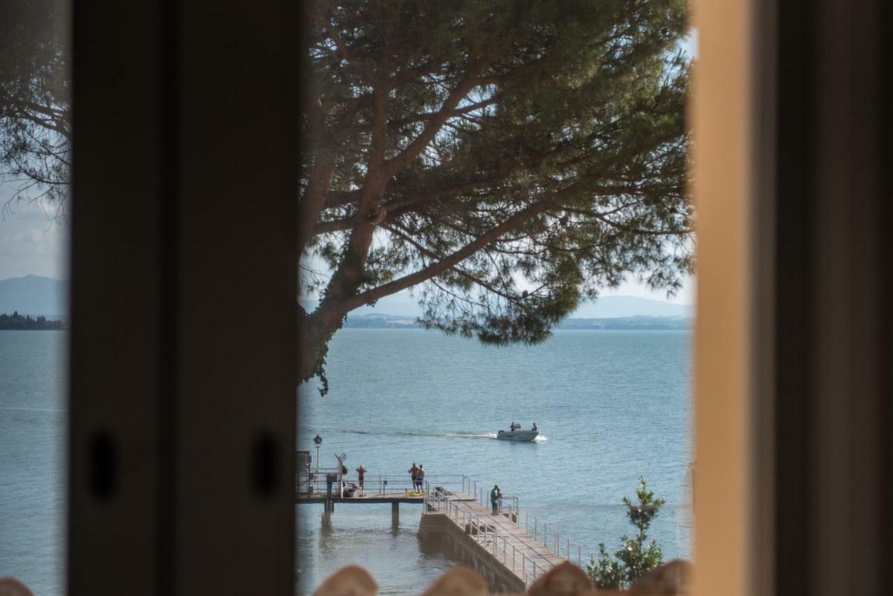 The Loft Daire Monte del Lago Dış mekan fotoğraf