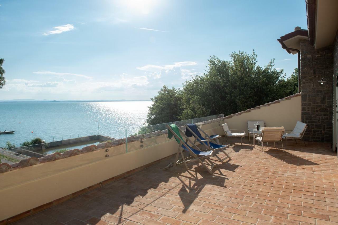 The Loft Daire Monte del Lago Dış mekan fotoğraf