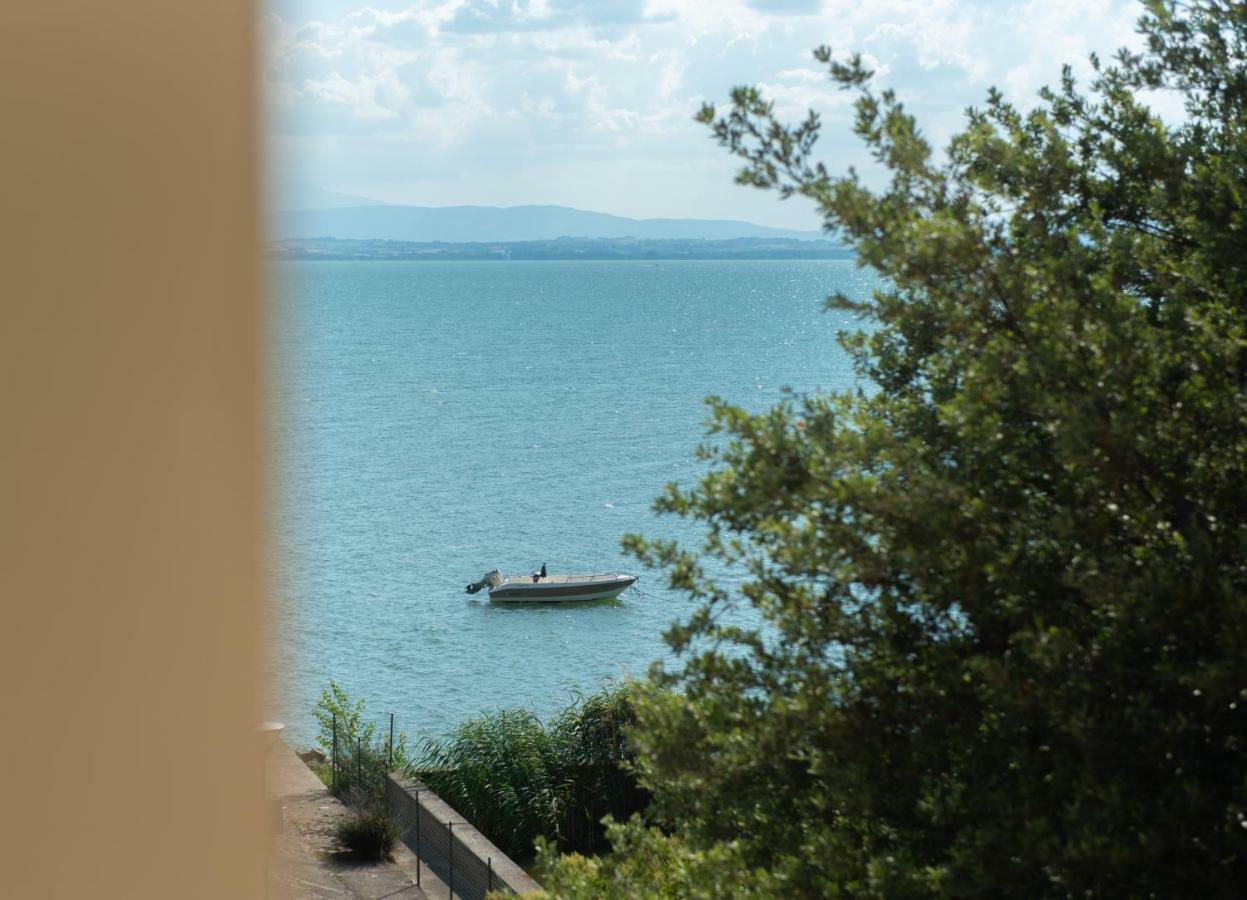 The Loft Daire Monte del Lago Dış mekan fotoğraf