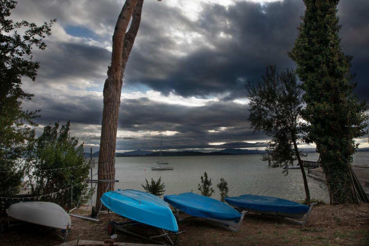 The Loft Daire Monte del Lago Dış mekan fotoğraf