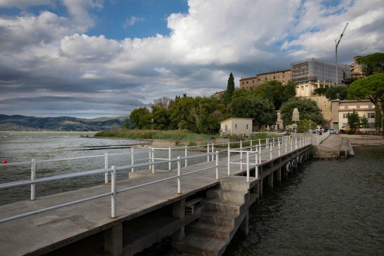 The Loft Daire Monte del Lago Dış mekan fotoğraf