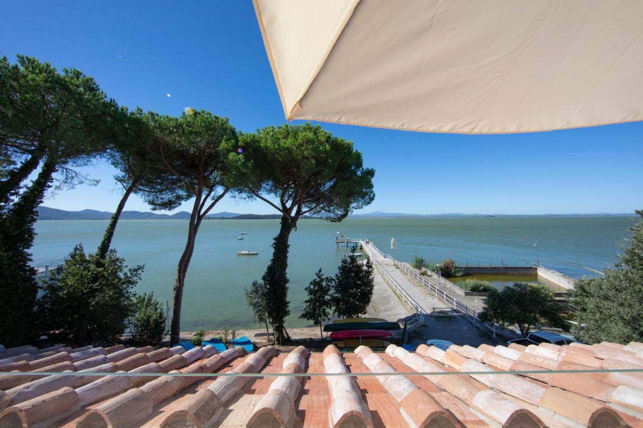 The Loft Daire Monte del Lago Dış mekan fotoğraf